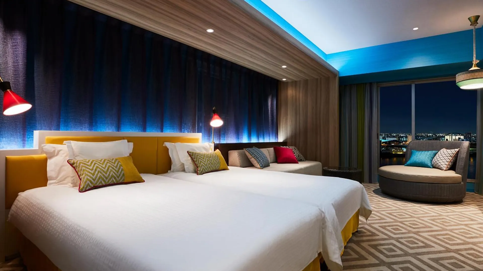 Hotel Universal Port Osaka Japan
