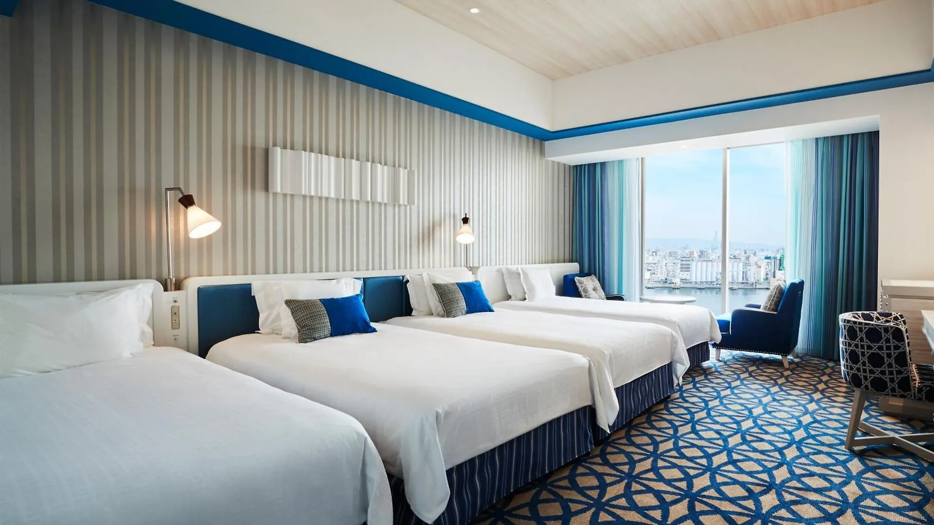 Hotel Universal Port Osaka
