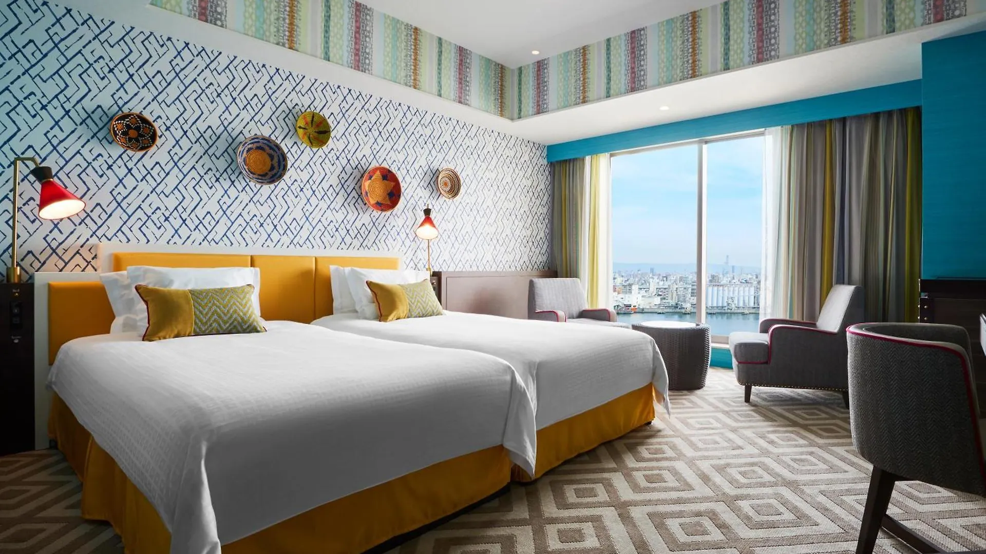 Hotel Universal Port Osaka Japan