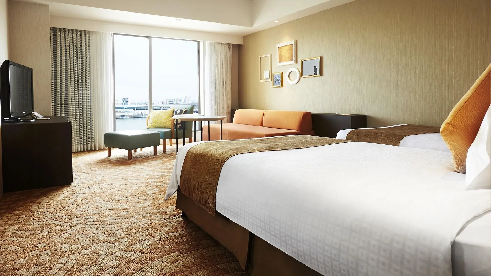 Hotel Universal Port Osaka Japan