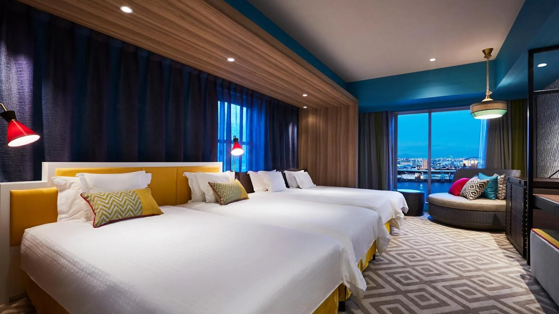 Hotel Universal Port Osaka