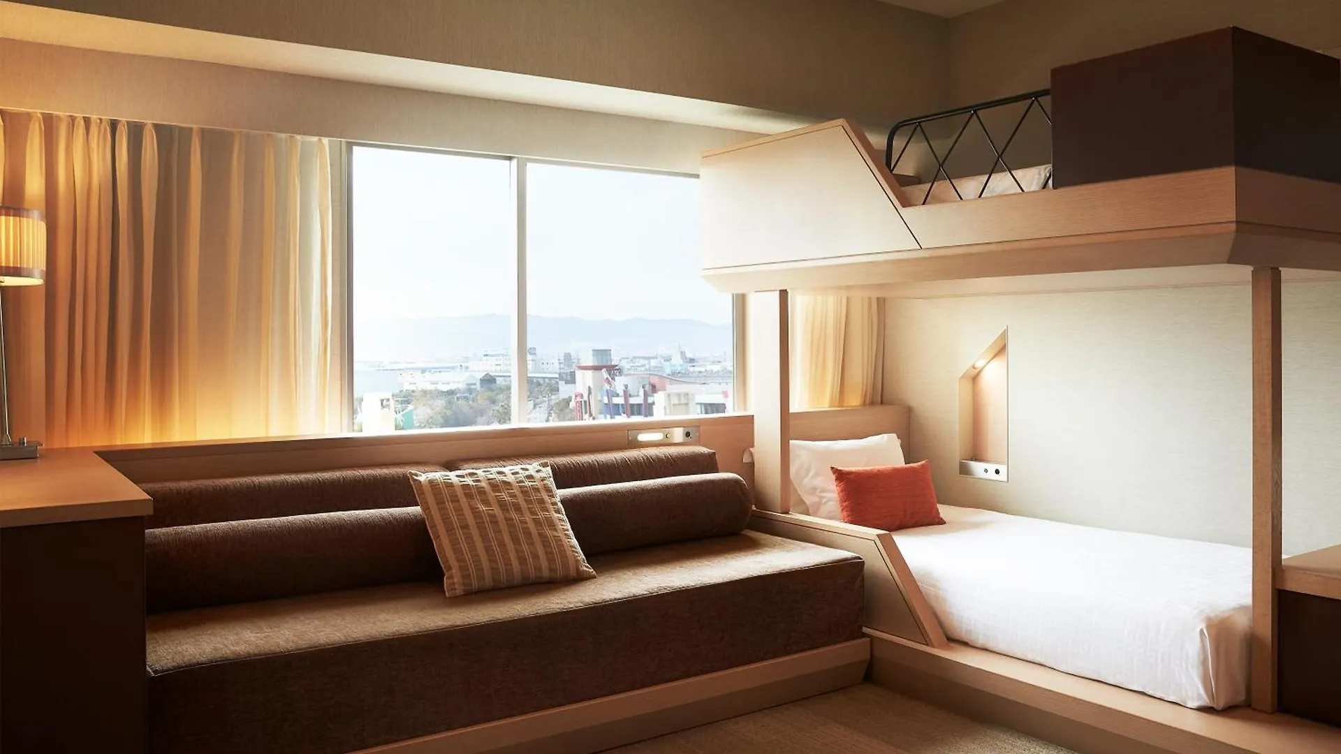 Hotel Universal Port Osaka