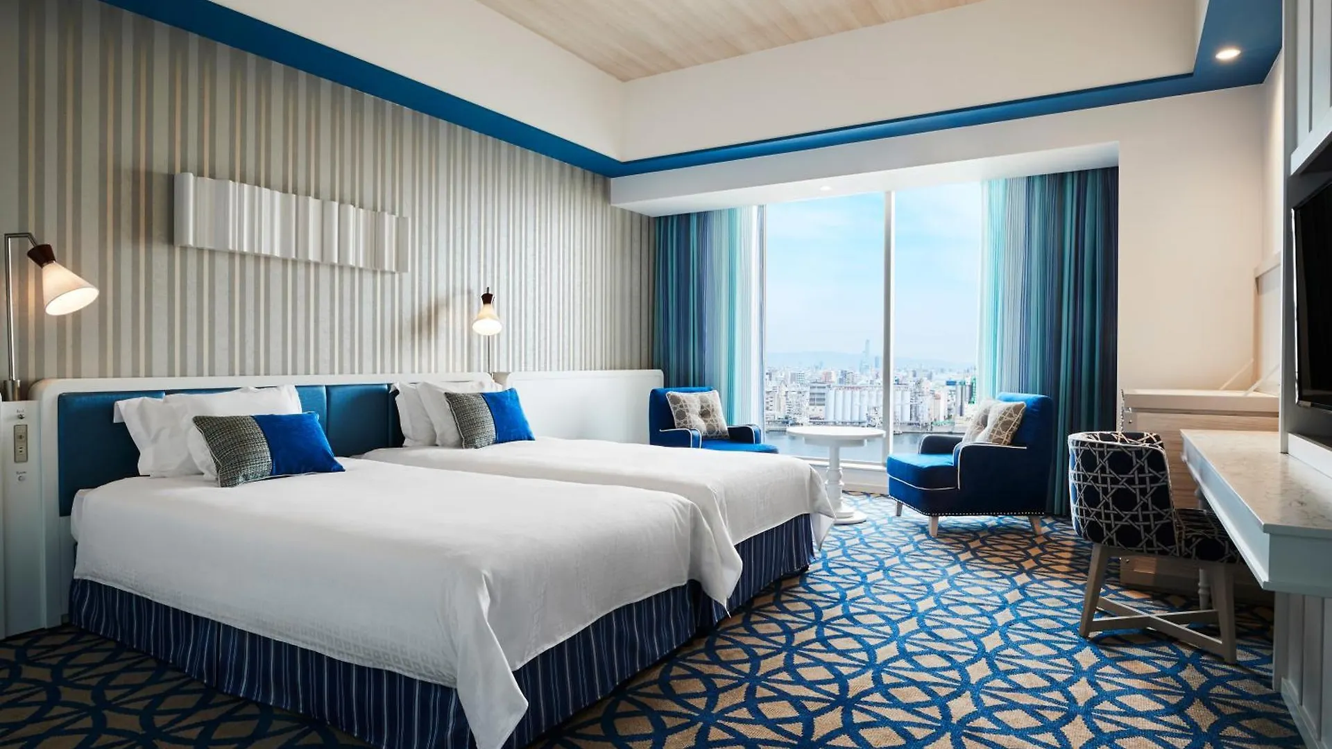 Hotel Universal Port Osaka Japan