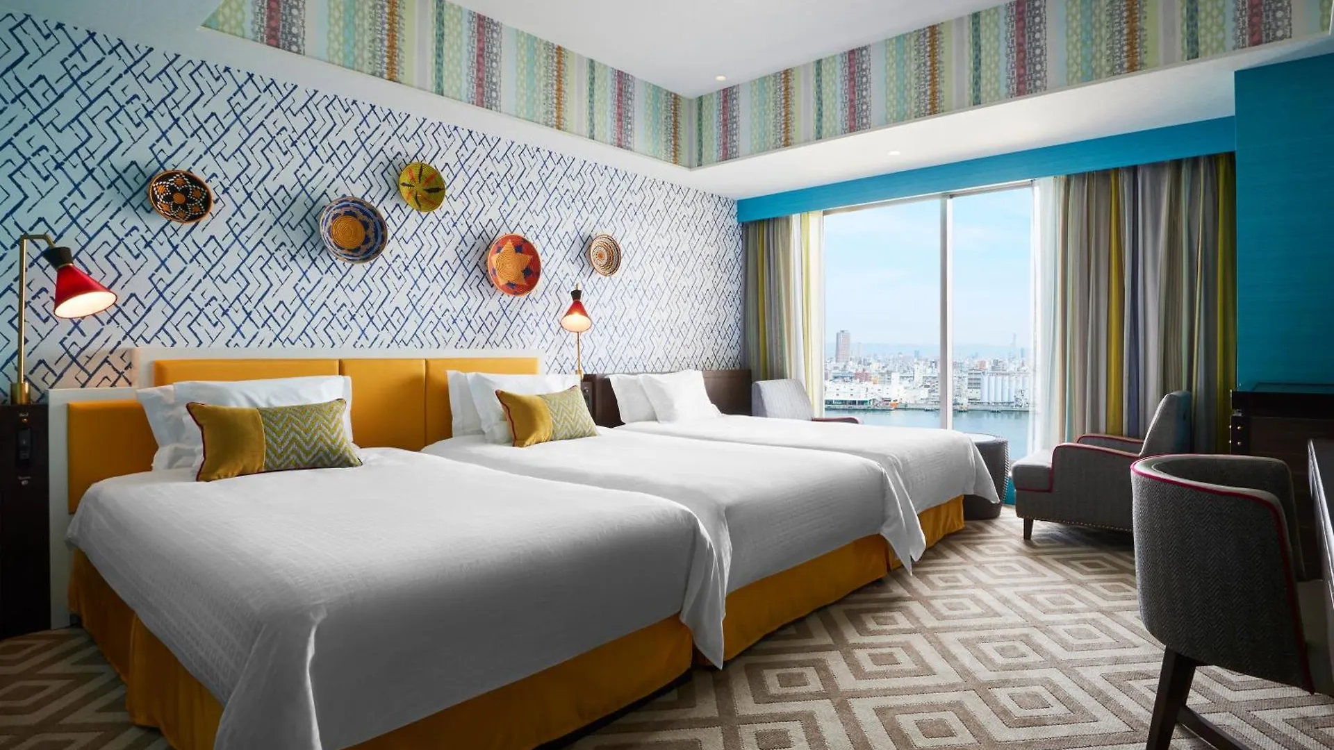 ****  Hotel Universal Port Osaka Japan