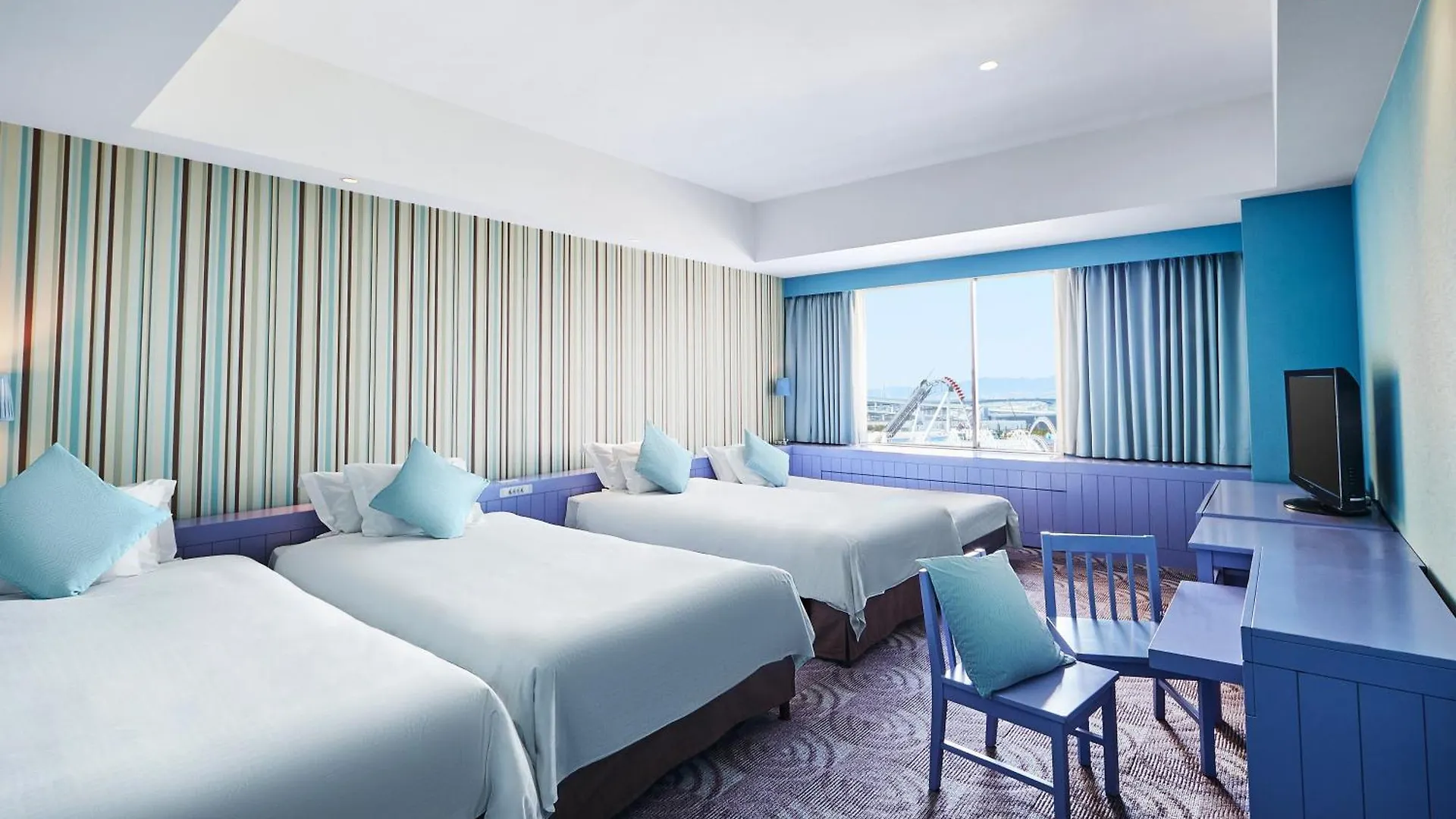 Hotel Universal Port Osaka Japan